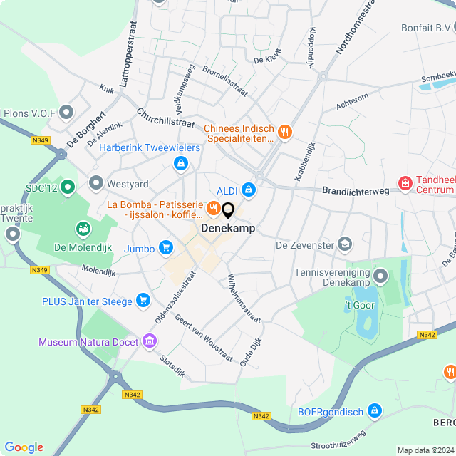 Bloemist Denekamp – de Bloemenwinkel Denekamp