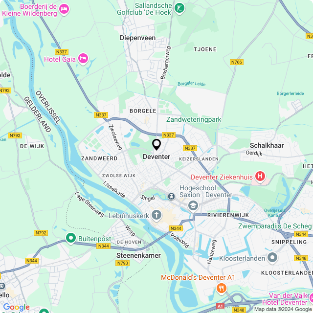 Bloemist Deventer – de Bloemenwinkel Deventer