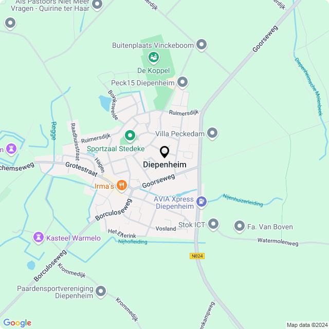 Bloemist Diepenheim – de Bloemenwinkel Diepenheim