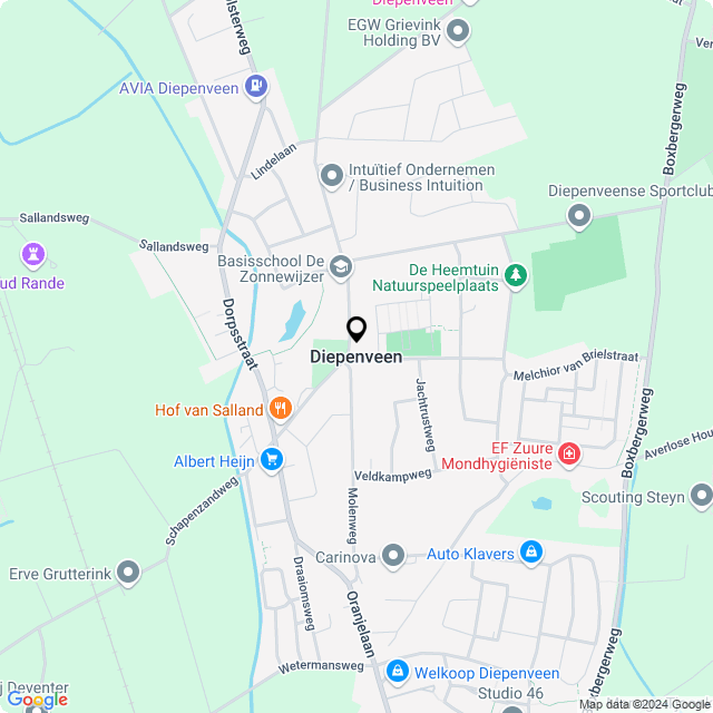 Bloemist Diepenveen – de Bloemenwinkel Diepenveen