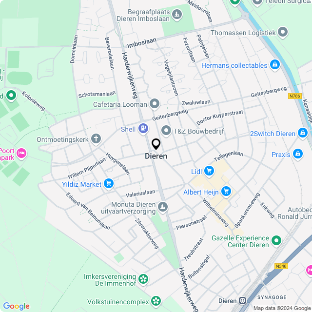 Bloemist Dieren – de Bloemenwinkel Dieren