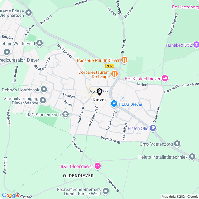 Bloemist Diever – de Bloemenwinkel Diever