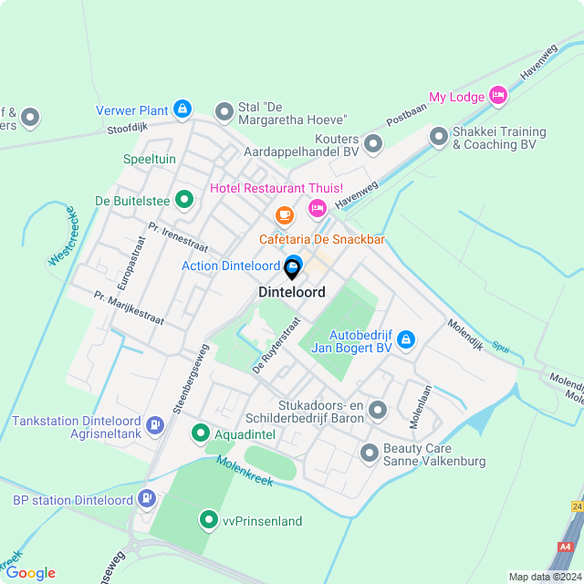 Bloemist Dinteloord – de Bloemenwinkel Dinteloord