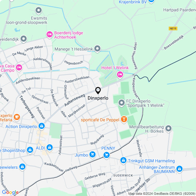 Bloemist Dinxperlo – de Bloemenwinkel Dinxperlo