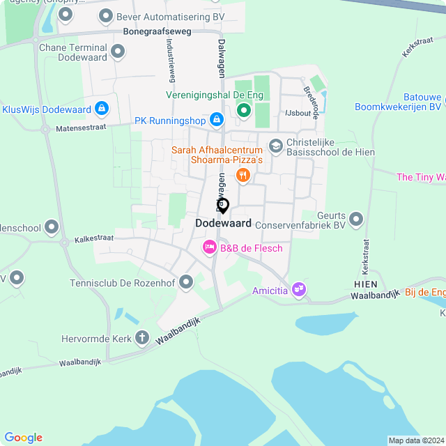 Bloemist Dodewaard – de Bloemenwinkel Dodewaard