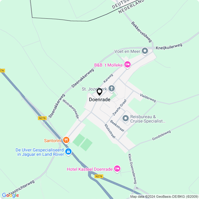 Bloemist Doenrade – de Bloemenwinkel Doenrade