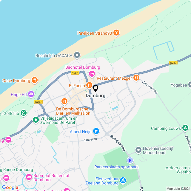 Bloemist Domburg – de Bloemenwinkel Domburg