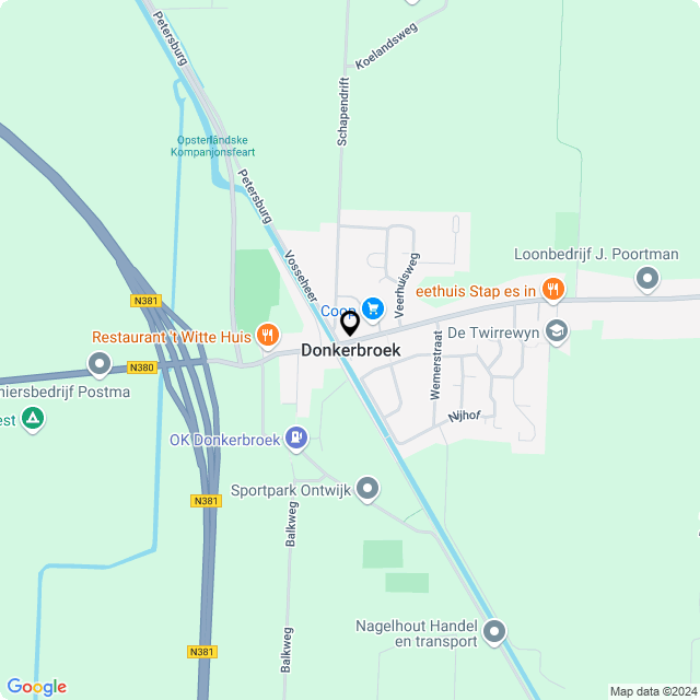 Bloemist Donkerbroek – de Bloemenwinkel Donkerbroek