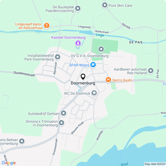 Bloemist Doornenburg – de Bloemenwinkel Doornenburg