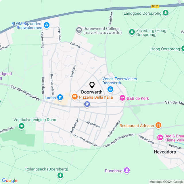 Bloemist Doorwerth – de Bloemenwinkel Doorwerth