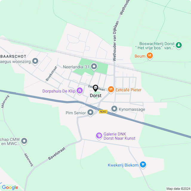 Bloemist Dorst – de Bloemenwinkel Dorst