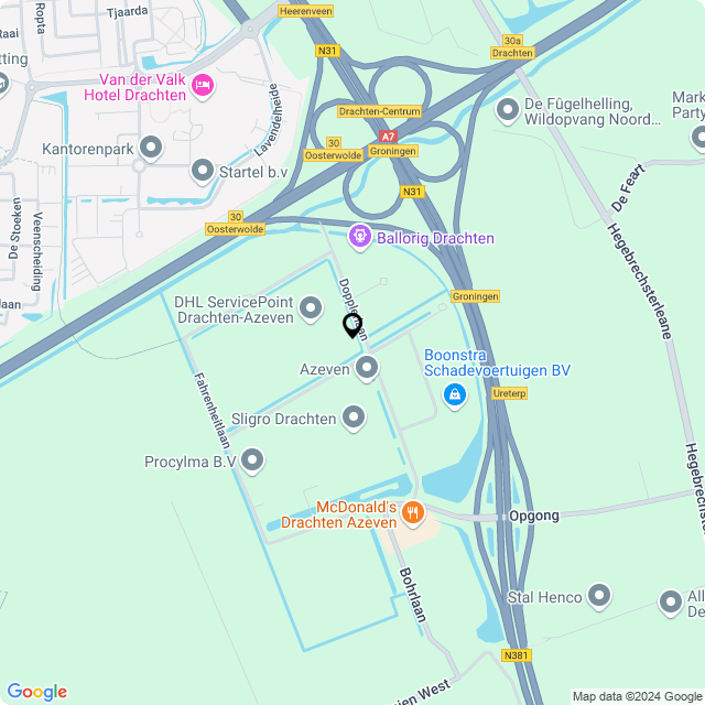 Bloemist Drachten-Azeven – de Bloemenwinkel Drachten-Azeven