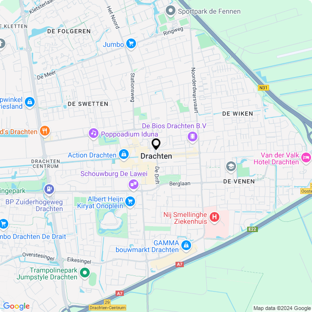 Bloemist Drachten – de Bloemenwinkel Drachten