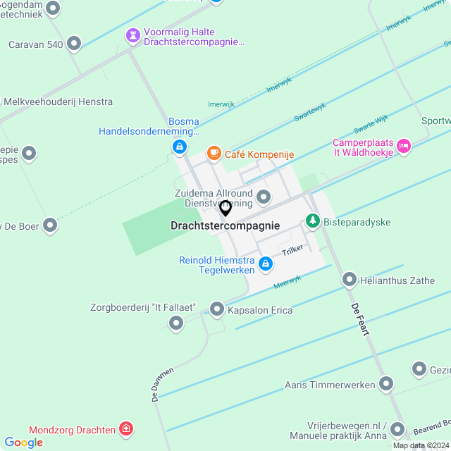 Bloemist Drachtstercompagnie – de Bloemenwinkel Drachtstercompagnie