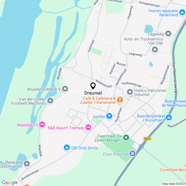 Bloemist Dreumel – de Bloemenwinkel Dreumel