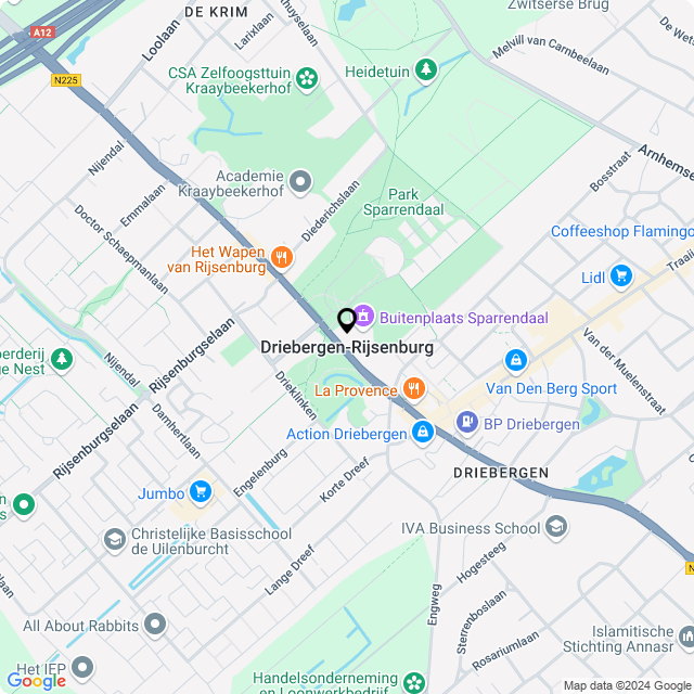 Bloemist Driebergen-Rijsenburg – de Bloemenwinkel Driebergen-Rijsenburg