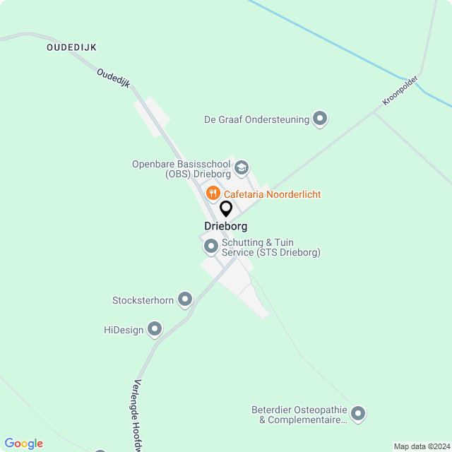 Bloemist Drieborg – de Bloemenwinkel Drieborg