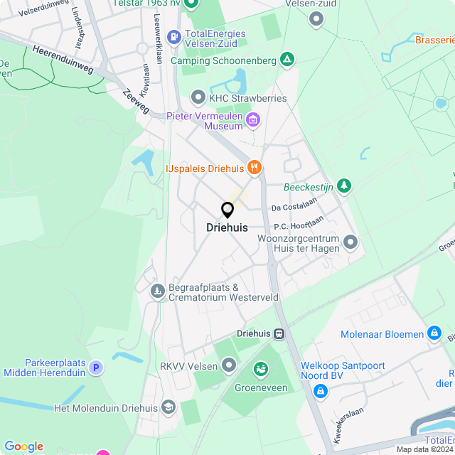 Bloemist Driehuis – de Bloemenwinkel Driehuis