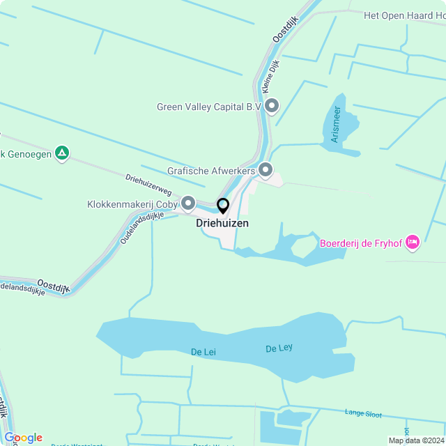 Bloemist Driehuizen – de Bloemenwinkel Driehuizen