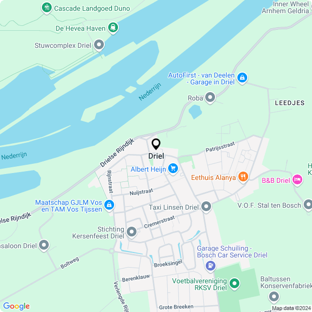 Bloemist Driel – de Bloemenwinkel Driel