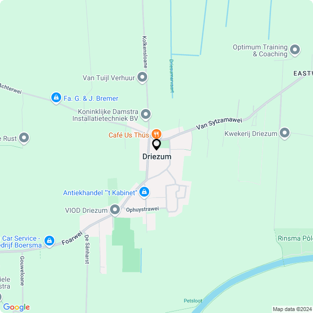 Bloemist Driezum – de Bloemenwinkel Driezum