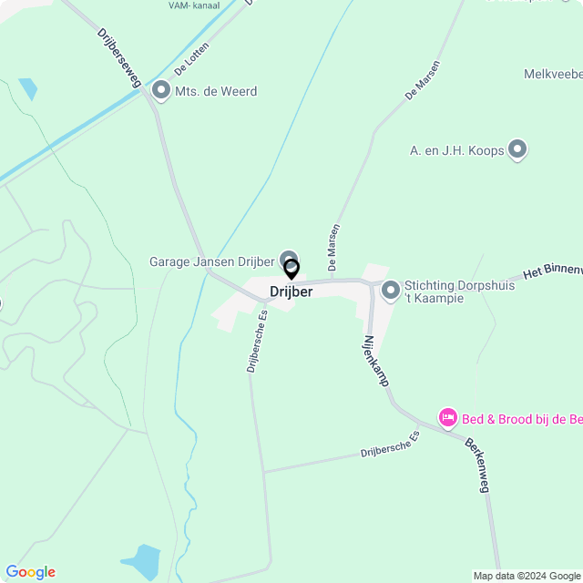 Bloemist Drijber – de Bloemenwinkel Drijber