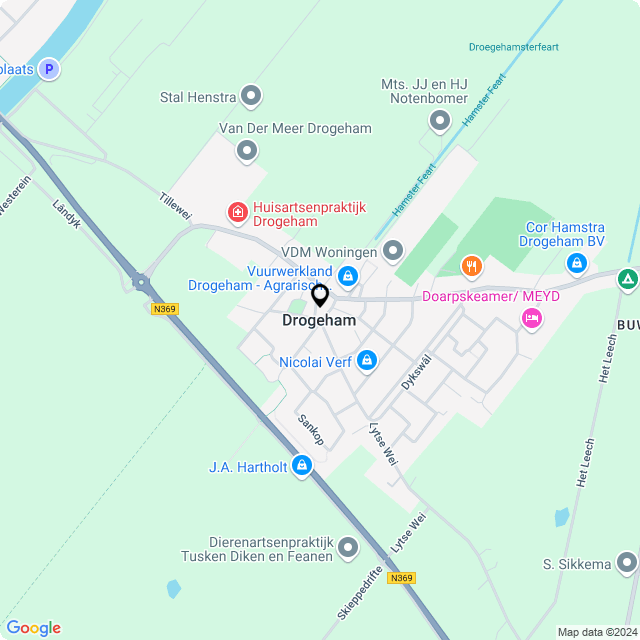 Bloemist Drogeham – de Bloemenwinkel Drogeham