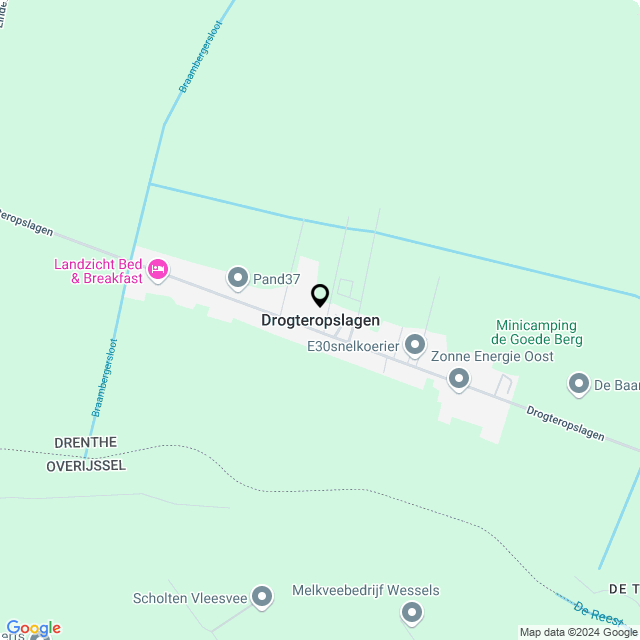 Bloemist Drogteropslagen – de Bloemenwinkel Drogteropslagen