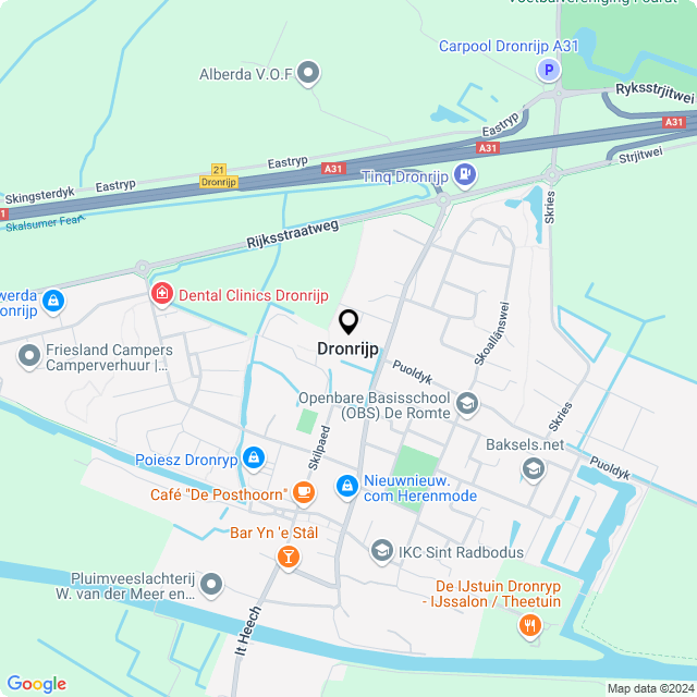 Bloemist Dronryp – de Bloemenwinkel Dronryp