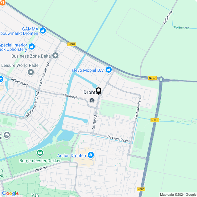 Bloemist Dronten – de Bloemenwinkel Dronten