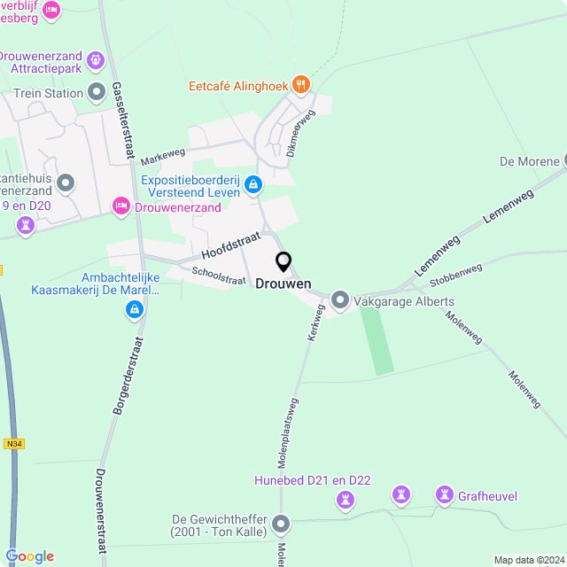 Bloemist Drouwen – de Bloemenwinkel Drouwen