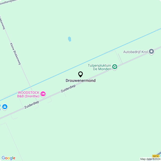 Bloemist Drouwenermond – de Bloemenwinkel Drouwenermond