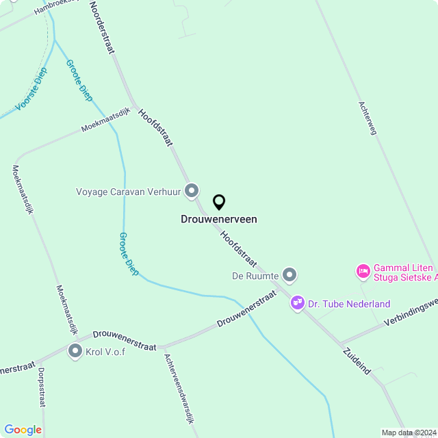 Bloemist Drouwenerveen – de Bloemenwinkel Drouwenerveen