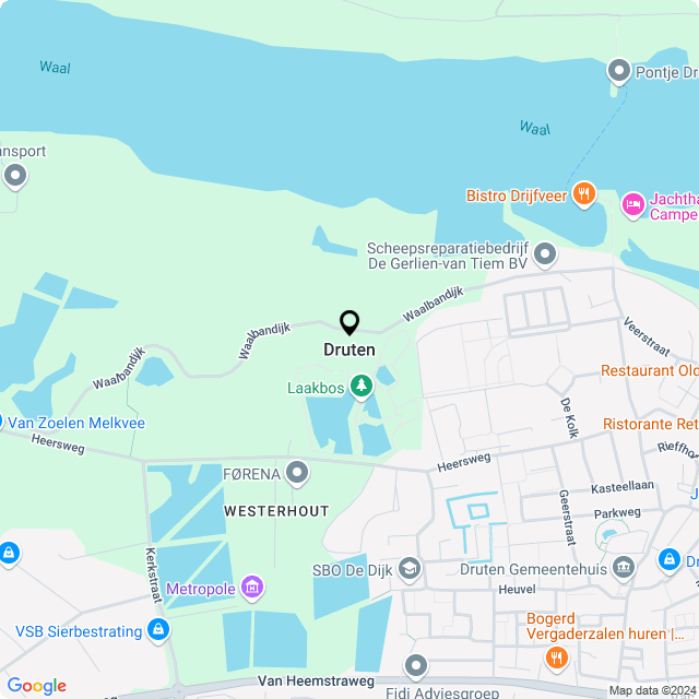 Bloemist Druten – de Bloemenwinkel Druten