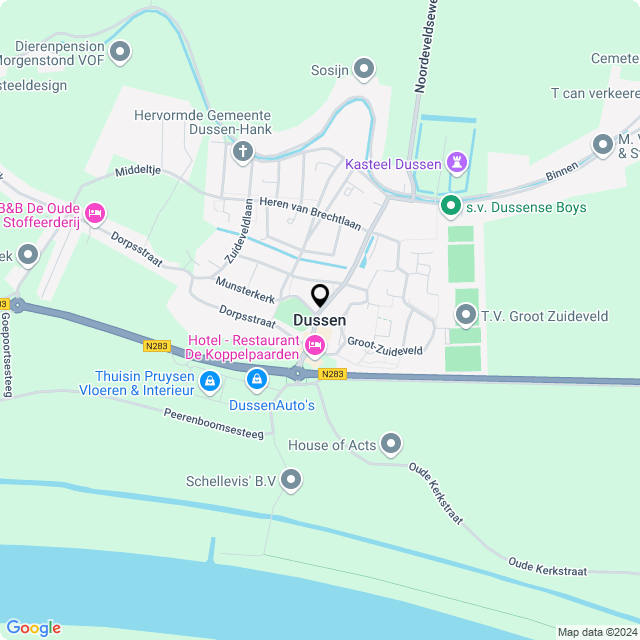 Bloemist Dussen – de Bloemenwinkel Dussen