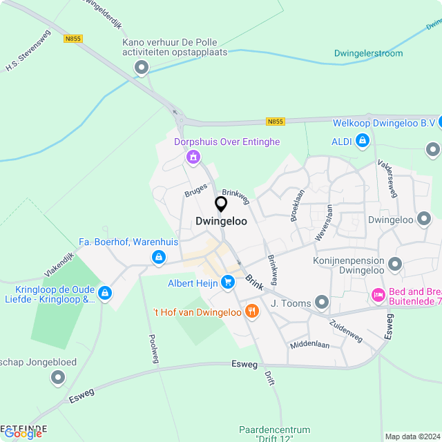 Bloemist Dwingeloo – de Bloemenwinkel Dwingeloo