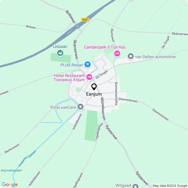 Bloemist Eanjum – de Bloemenwinkel Eanjum