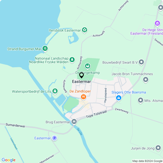 Bloemist Eastermar – de Bloemenwinkel Eastermar
