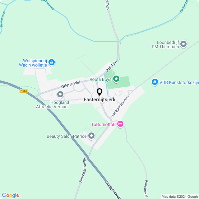 Bloemist Easternijtsjerk – de Bloemenwinkel Easternijtsjerk