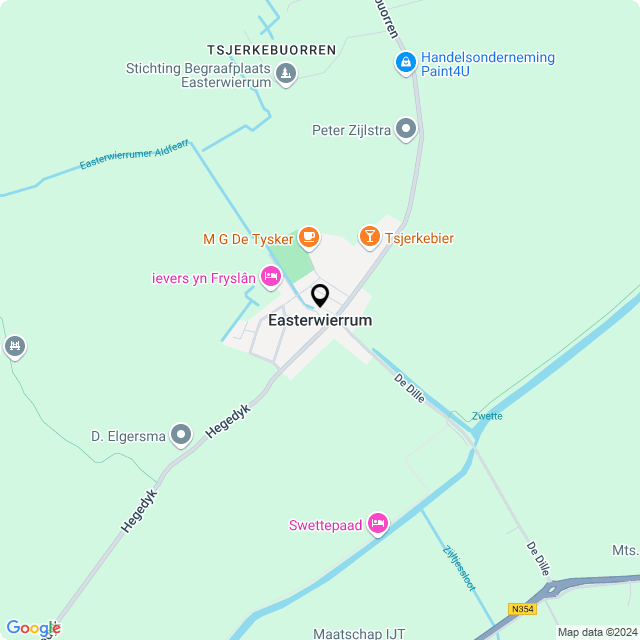 Bloemist Easterwierrum – de Bloemenwinkel Easterwierrum