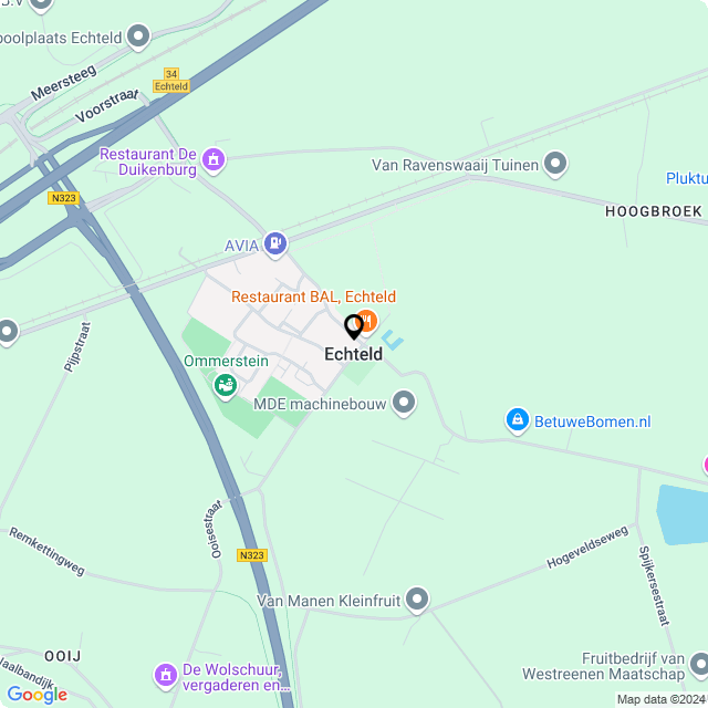 Bloemist Echteld – de Bloemenwinkel Echteld