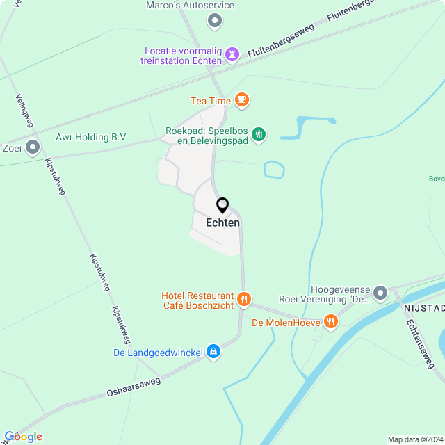 Bloemist Echten – de Bloemenwinkel Echten