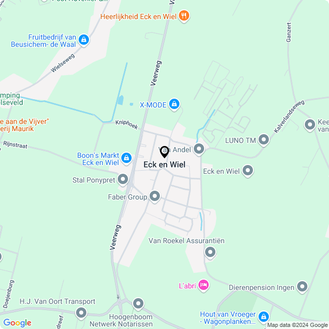 Bloemist Eck en Wiel – de Bloemenwinkel Eck en Wiel