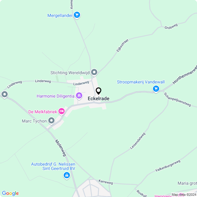 Bloemist Eckelrade – de Bloemenwinkel Eckelrade