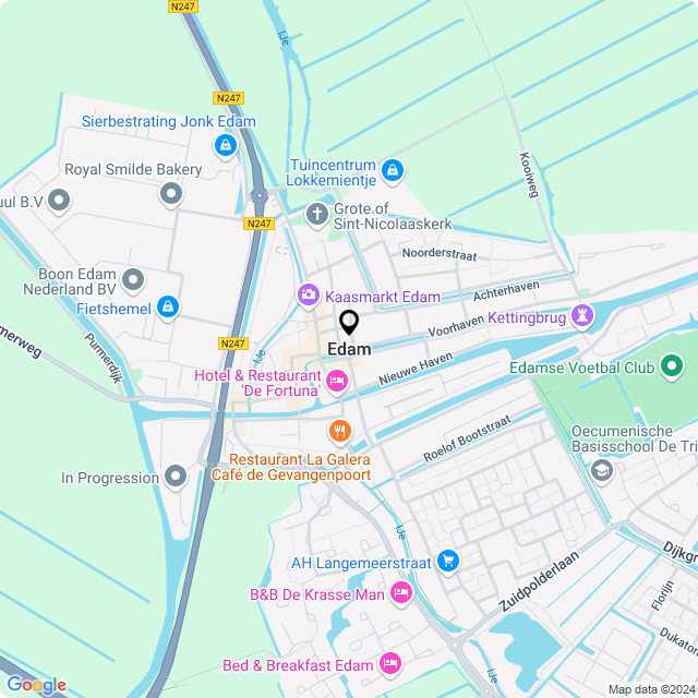 Bloemist Edam – de Bloemenwinkel Edam