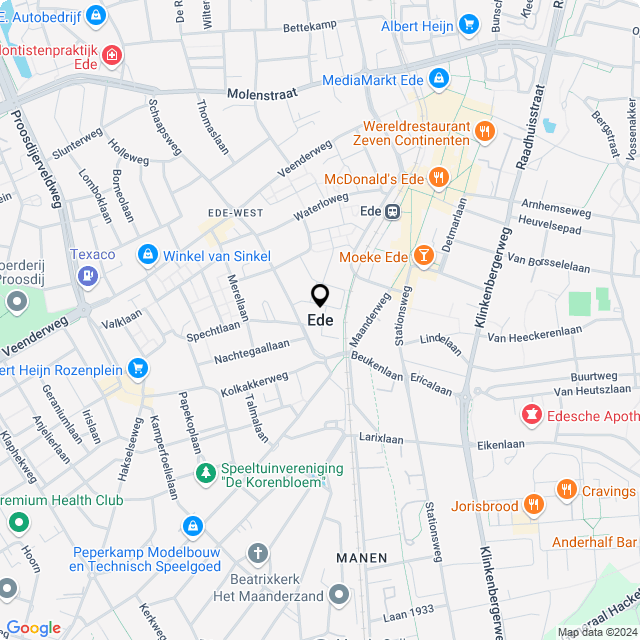 Bloemist Ederveen – de Bloemenwinkel Ederveen