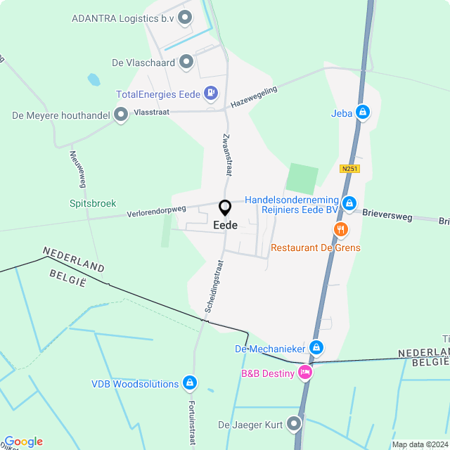 Bloemist Eede – de Bloemenwinkel Eede