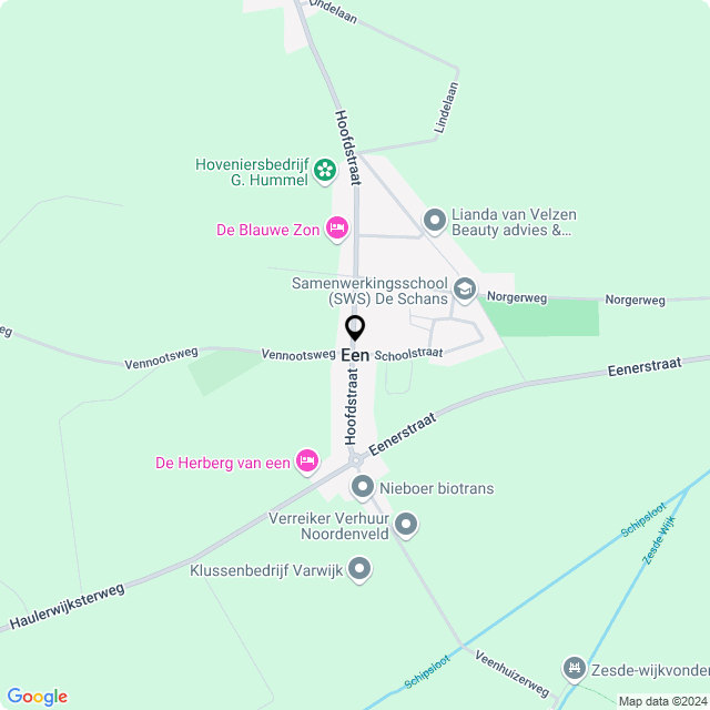 Bloemist Een – de Bloemenwinkel Een