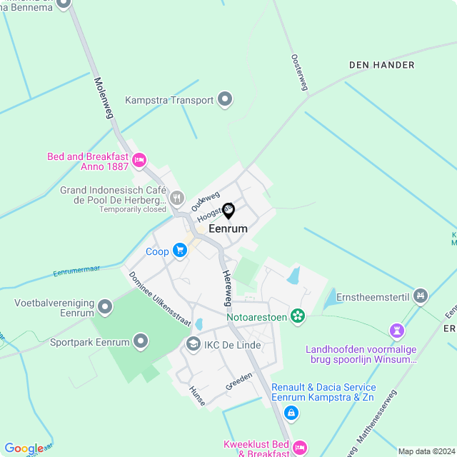 Bloemist Eenrum – de Bloemenwinkel Eenrum