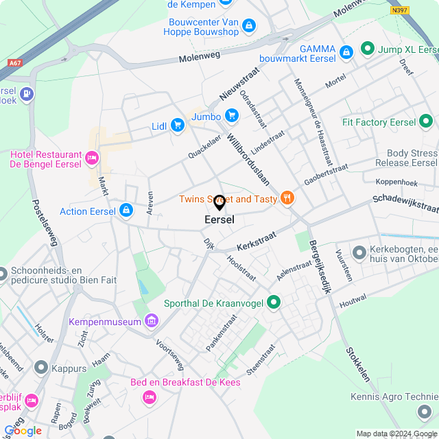 Bloemist Eersel – de Bloemenwinkel Eersel
